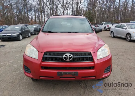 2012 Toyota Rav4 from USA, damaged, VIN 2T3BF4DV1CW207789